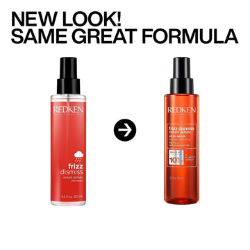 Redken Frizz Dismiss Instant Deflate 125ml - Redken